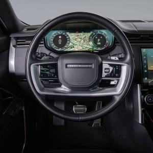 Land Rover Range Rover HSE 3.0