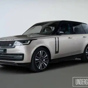 Land Rover Range Rover HSE 3.0