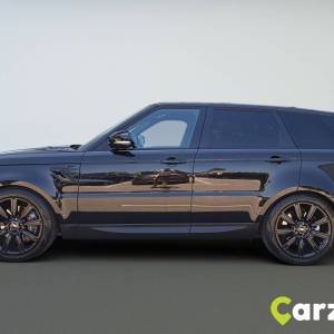 Land Rover Range Rover Sport SE 2.0T PHEV 404HP 4WD