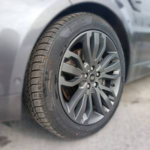 Land Rover Range Rover Sport HSE DYNAMIC 3.0D SDV6 306HP 4WD A8