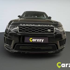 Land Rover Range Rover Sport HSE DYNAMIC 3.0D SDV6 306HP 4WD A8