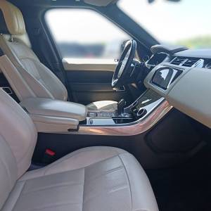 Land Rover Range Rover Sport HSE 3.0D SDV6 249HP 4WD A8