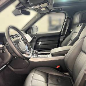 Land Rover Range Rover Sport Limited PHEV 404HP AWD A8