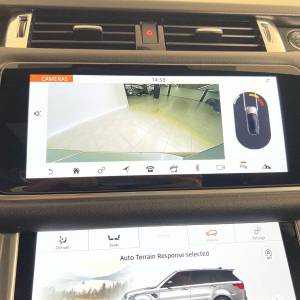 Land Rover Range Rover Sport Limited PHEV 404HP AWD A8