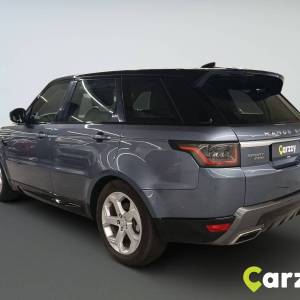 Land Rover Range Rover Sport HSE 3.0D SDV6 306HP 4WD A8
