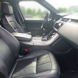 Land Rover Range Rover Sport HSE DYNAMIC 3.0D SDV6 306HP 4WD A8