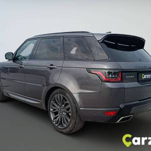 Land Rover Range Rover Sport HSE DYNAMIC 3.0D SDV6 306HP 4WD A8