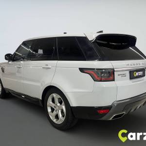 Land Rover Range Rover Sport HSE 3.0D TDV6 258HP 4WD A8