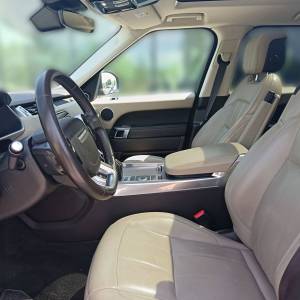 Land Rover Range Rover Sport HSE 3.0D SDV6 306HP 4WD A8