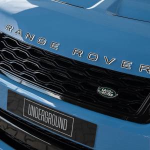 Land Rover Range Rover Sport SVR 5.0 V8 575HP 4WD A8