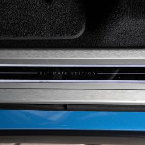 Land Rover Range Rover Sport SVR 5.0 V8 575HP 4WD A8