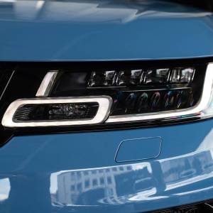 Land Rover Range Rover Sport SVR 5.0 V8 575HP 4WD A8