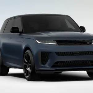 Land Rover Range Rover Sport SV 4.4P 635HP 4WD A8 MHEV