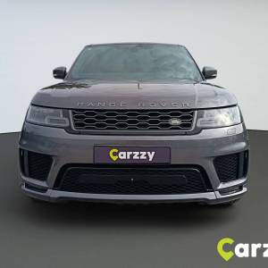 Land Rover Range Rover Sport HSE DYNAMIC 3.0D SDV6 306HP 4WD A8