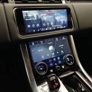 Land Rover Range Rover Sport HSE 3.0D SDV6 306HP 4WD A8