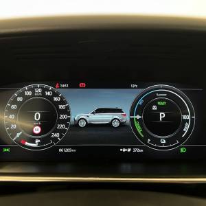 Land Rover Range Rover Sport Limited PHEV 404HP AWD A8