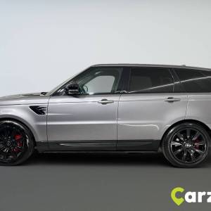 Land Rover Range Rover Sport Limited PHEV 404HP AWD A8