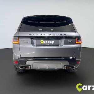 Land Rover Range Rover Sport Limited PHEV 404HP AWD A8