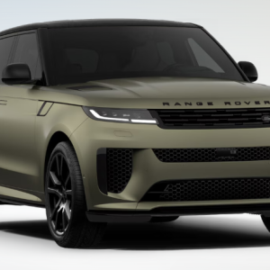 Land Rover Range Rover Sport SV+ 4.4P 635HP 4WD A8 MHEV