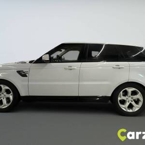 Land Rover Range Rover Sport HSE 3.0D TDV6 258HP 4WD A8