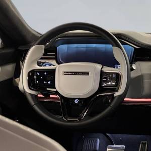 Land Rover Range Rover Sport SV+ 4.4P 635HP 4WD A8 MHEV