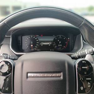 Land Rover Range Rover Sport HSE DYNAMIC 3.0D SDV6 306HP 4WD A8