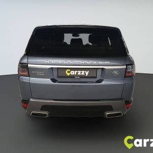 Land Rover Range Rover Sport HSE 3.0D SDV6 306HP 4WD A8