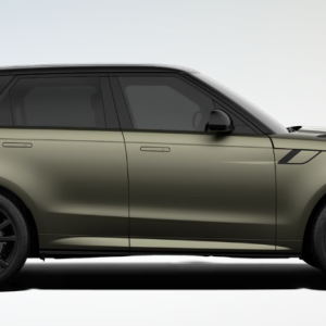 Land Rover Range Rover Sport SV+ 4.4P 635HP 4WD A8 MHEV