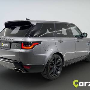 Land Rover Range Rover Sport Limited PHEV 404HP AWD A8