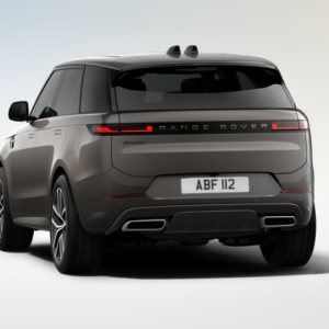 Land Rover Range Rover Sport OBSIDIAN P460 PHEV AWD