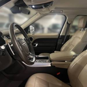 Land Rover Range Rover Sport HSE 3.0D TDV6 258HP 4WD A8