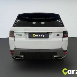 Land Rover Range Rover Sport HSE 3.0D TDV6 258HP 4WD A8