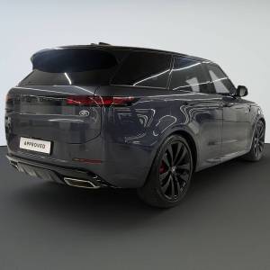 Land Rover Range Rover Sport 3.0 HYBRID
