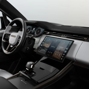 Land Rover Range Rover Sport SV 4.4P 635HP 4WD A8 MHEV