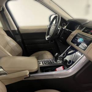 Land Rover Range Rover Sport HSE 3.0D TDV6 258HP 4WD A8