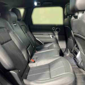 Land Rover Range Rover Sport Limited PHEV 404HP AWD A8