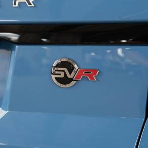 Land Rover Range Rover Sport SVR 5.0 V8 575HP 4WD A8