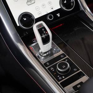 Land Rover Range Rover Sport SVR 5.0 V8 575HP 4WD A8