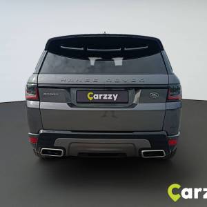 Land Rover Range Rover Sport HSE DYNAMIC 3.0D SDV6 306HP 4WD A8