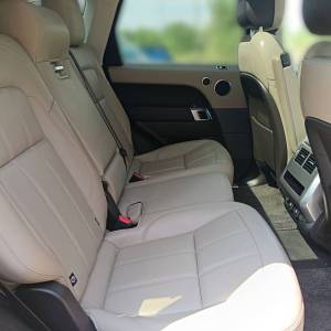 Land Rover Range Rover Sport HSE 3.0D SDV6 306HP 4WD A8