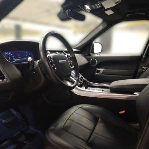 Land Rover Range Rover Sport HSE 3.0D SDV6 306HP 4WD A8