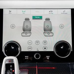 Land Rover Range Rover Sport SVR 5.0 V8 575HP 4WD A8