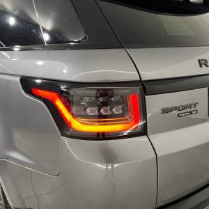 Land Rover Range Rover Sport Limited PHEV 404HP AWD A8