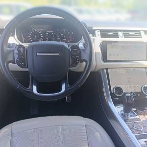 Land Rover Range Rover Sport HSE 3.0D SDV6 249HP 4WD A8