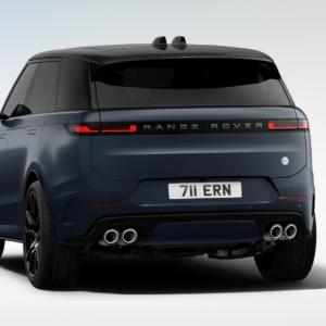 Land Rover Range Rover Sport SV 4.4P 635HP 4WD A8 MHEV