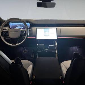 Land Rover Range Rover Sport ATB 550HP A8 PHEV