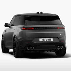 Land Rover Range Rover Sport SV 4.4P 635HP 4WD A8 MHEV