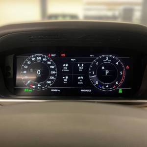 Land Rover Range Rover Sport HSE 3.0D TDV6 258HP 4WD A8