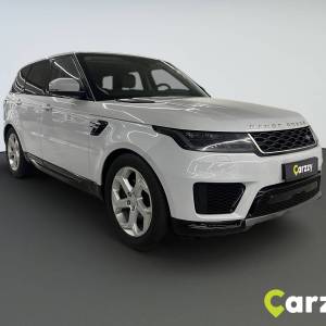 Land Rover Range Rover Sport HSE 3.0D TDV6 258HP 4WD A8