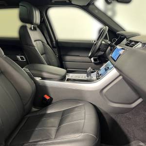 Land Rover Range Rover Sport Limited PHEV 404HP AWD A8